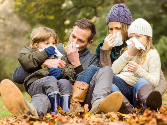Несколько простых правил, которые помогут защитить себя от вирусных заболеваний в осенне-зимний период – ВИДЕО