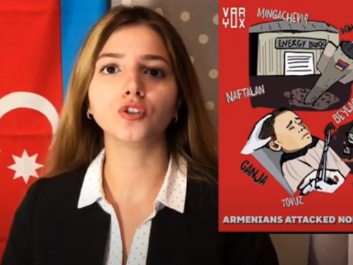 «Сохраняйте нейтралитет!» Азербайджанка направила президенту Франции обращение и получила ответное письмо – ФОТО – ВИДЕО