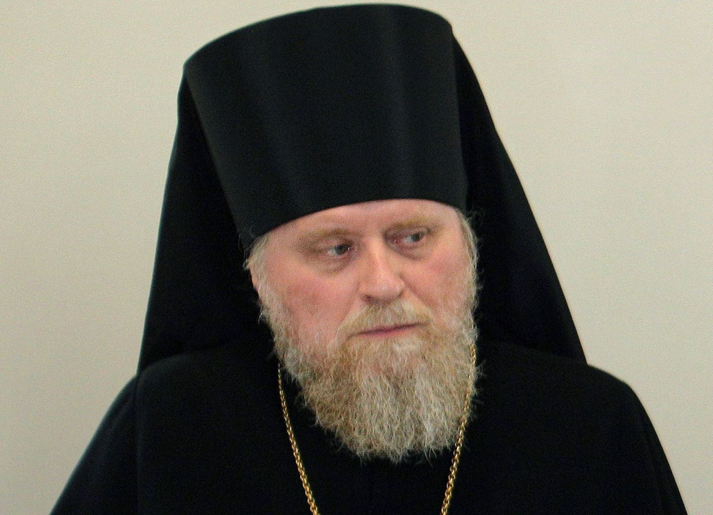Архиепископ Александр: О межрелигиозном конфликте речи быть не может
