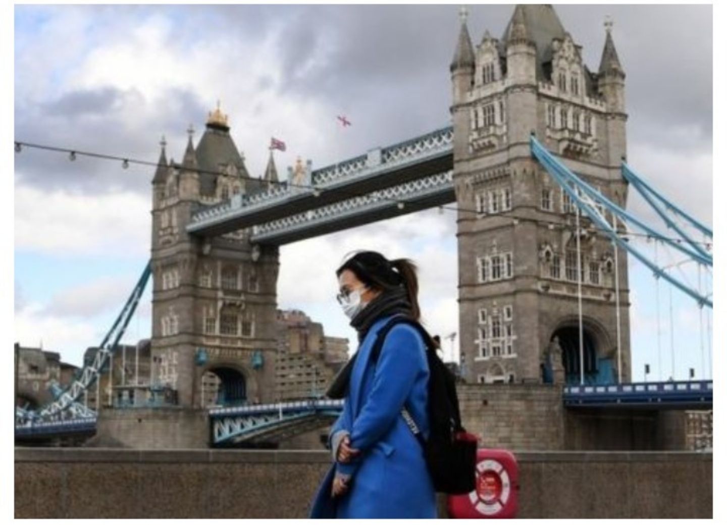 В Лондоне ужесточат ограничительные меры из-за коронавируса