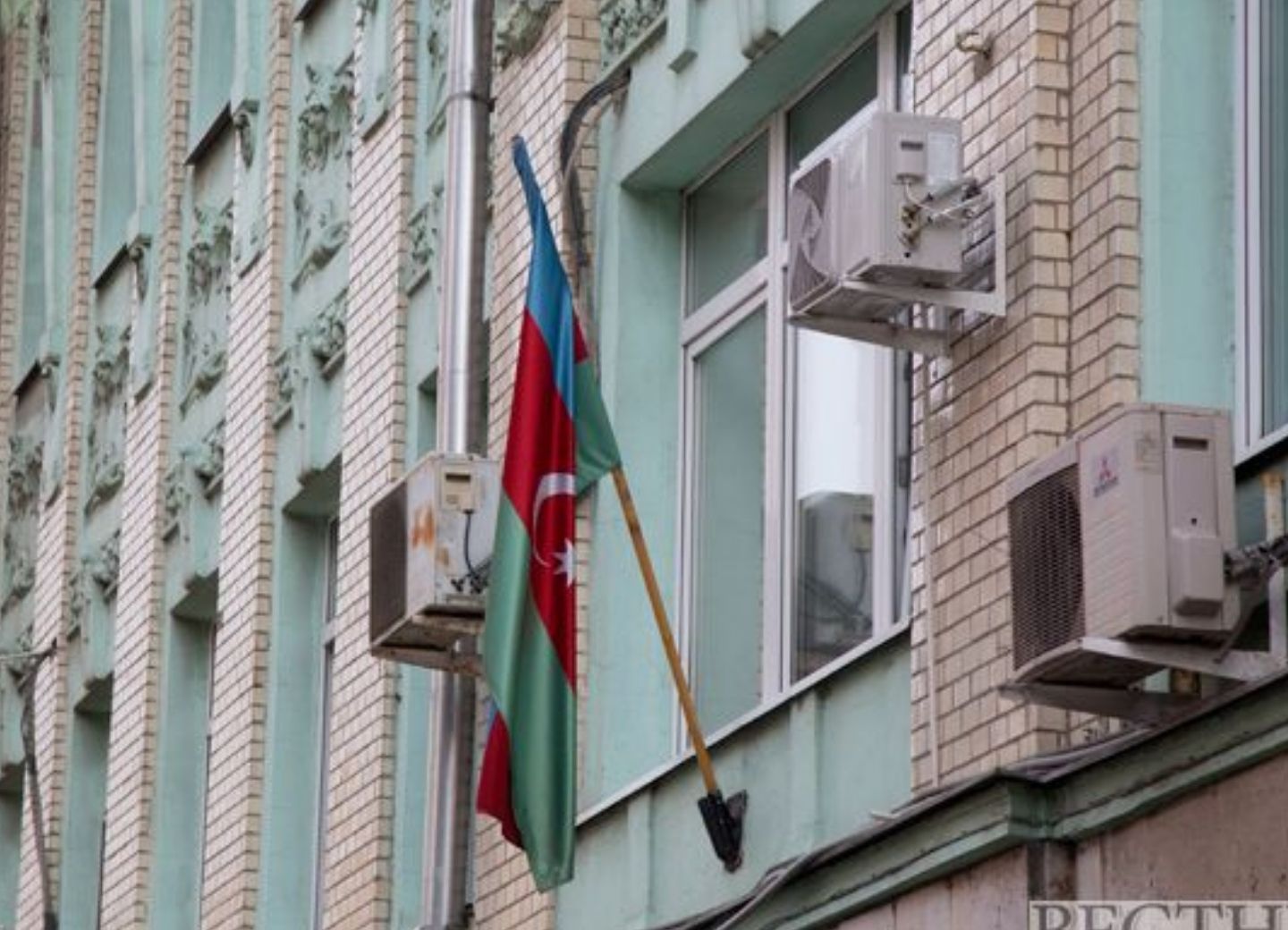 Посольство Азербайджана в России направило ноту протеста в МИД РФ