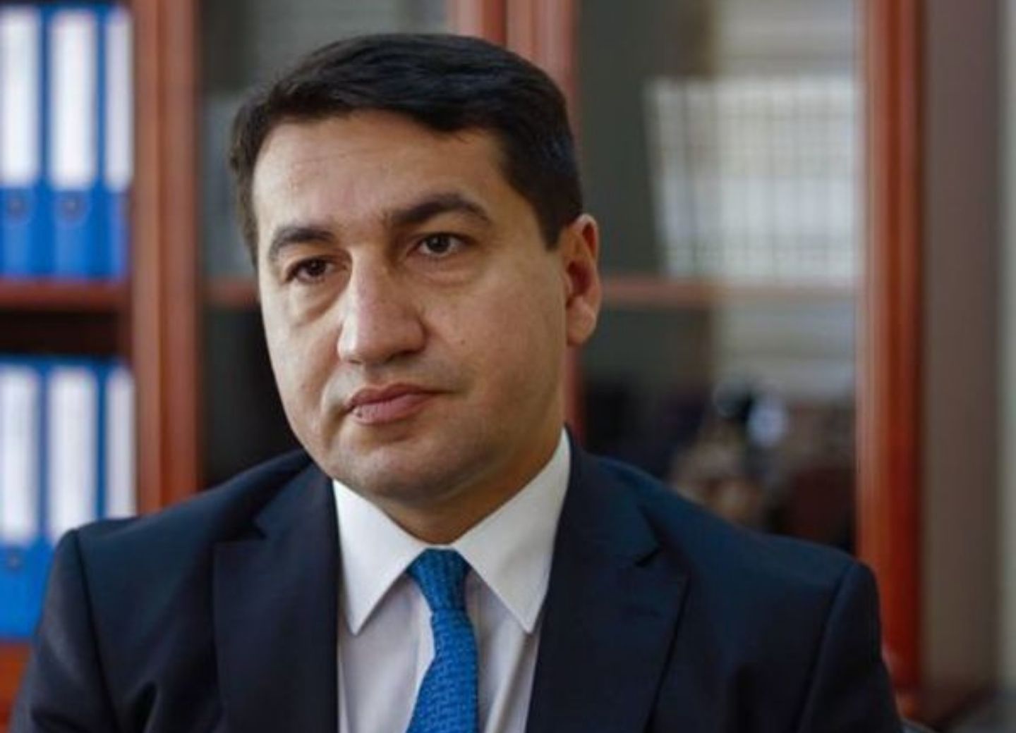 Хикмет Гаджиев: «У руководства Армении и режима криминальной хунты нет никаких морально-этических ограничений»