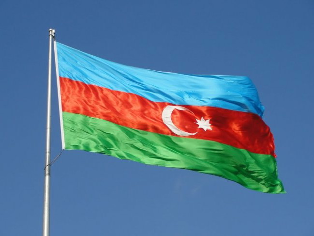 Сегодня - День независимости Азербайджана!