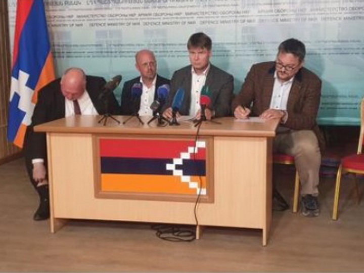 Посольство о незаконном визите германских парламентариев в Нагорный Карабах