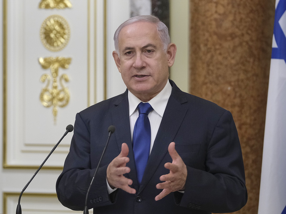 Биньямин Нетаньяху: Прочные отношения между Израилем и Азербайджаном основываются на истинной дружбе народов двух стран