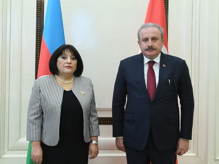 Спикер парламента Турции: Вооружение Армении - вознаграждение агрессора