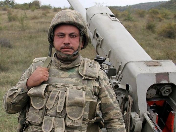 Azərbaycan Ordusu tarix yazır - Qəhrəmanlarımızı tanıyın! - FOTO