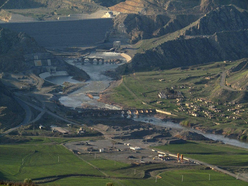 “Xudafərin” və “Qız Qalası” hidroqovşaqları Azərbaycana illik 368 milyon kVt/saat enerji istehsalı imkanı yaradacaq