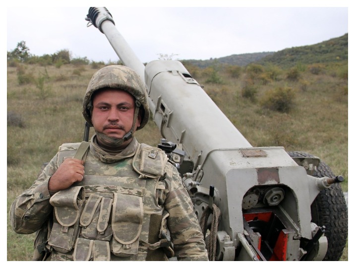 Они сражаются за Родину: Военнослужащие, внесшие вклад в победы Азербайджанской армии - ФОТО