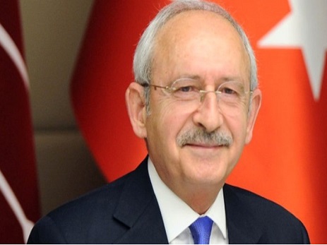 Kamal Kılıçdaroğludan Prezident İlham Əliyevə məktub: Qəlbimiz Azərbaycanla döyünür