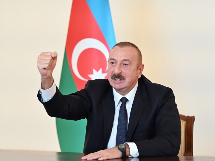 Стратегическое видение Президента Ильхама Алиева: Худаферинская ГЭС, которая послужит Азербайджану - ФОТО - ВИДЕО