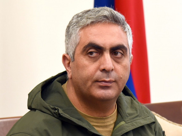 Минобороны Армении: Мы не будем удерживать те рубежи, где будем вынуждены нести большие потери