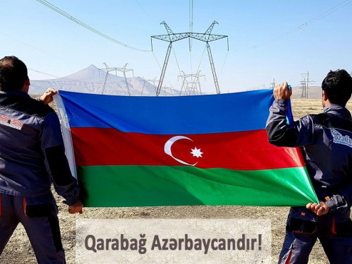 Азербайджан построит четыре электроподстанции на освобожденных от оккупации территориях