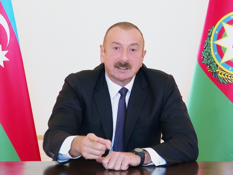 Ильхам Алиев: Армения сильно пожалеет, если ударит по энергетической инфраструктуре Азербайджана