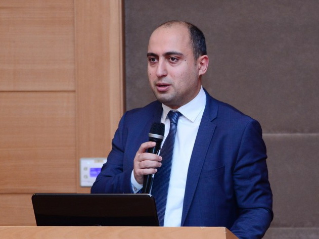 Министр образования выступил с речью об армянской агрессии на внеочередной сессии Глобальной встречи по образованию ЮНЕСКО