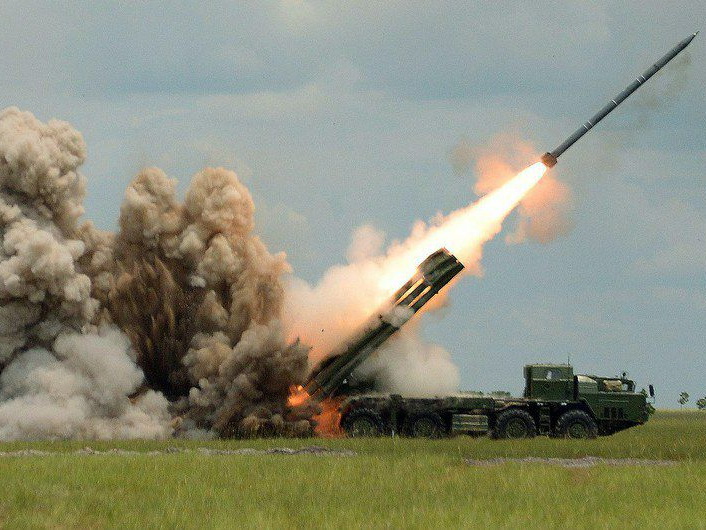 Армения выпустила ракеты в направлении Габалинского, Сиязанского и Кюрдамирского районов