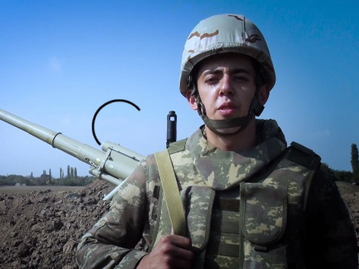 Азербайджанская армия едина в желании разгромить противника – ВИДЕО
