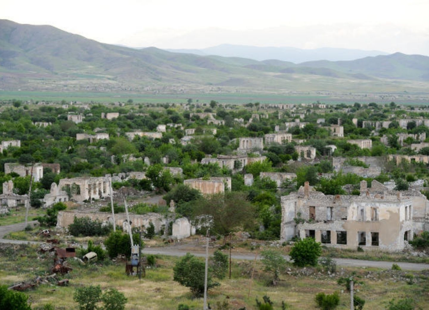 Будут предприняты меры в отношении лиц, занимающихся незаконной экономической и иной деятельностью на оккупированных территориях Азербайджана