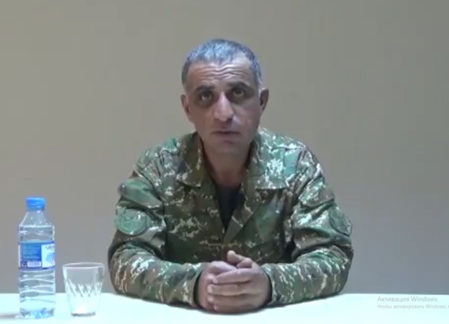 Армянский военнопленный: Военнослужащих отправляют на передовую, несмотря на отказ сражаться в Карабахе - ВИДЕО