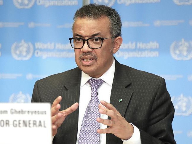 Глава ВОЗ предупредил о нескольких «очень трудных» месяцах пандемии