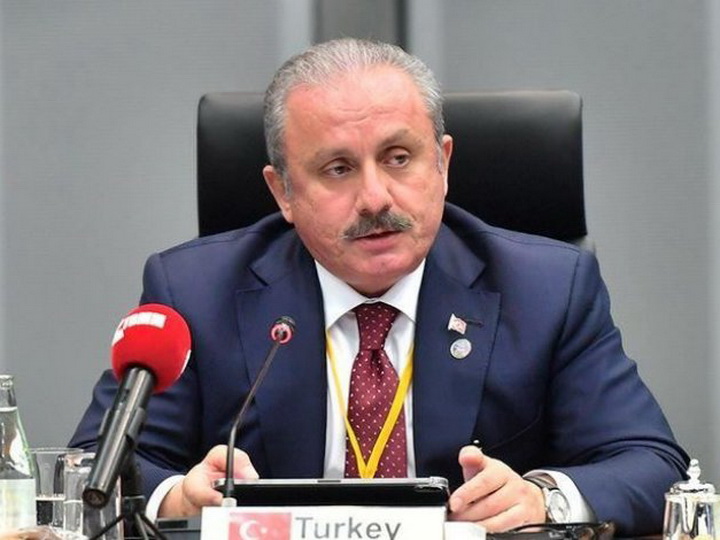 Мустафа Шентоп выразил соболезнования азербайджанскому народу в связи с 31-й годовщиной трагедии 20 Января