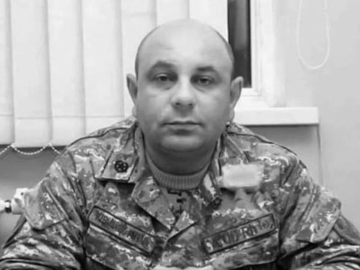 Азербайджанская армия ликвидировала высокопоставленного армянского военнослужащего