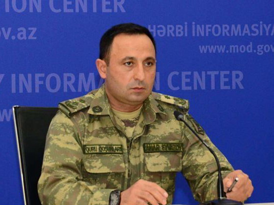 Анар Эйвазов: «Азербайджанская армия громит армянские ВС с воздуха и на земле»