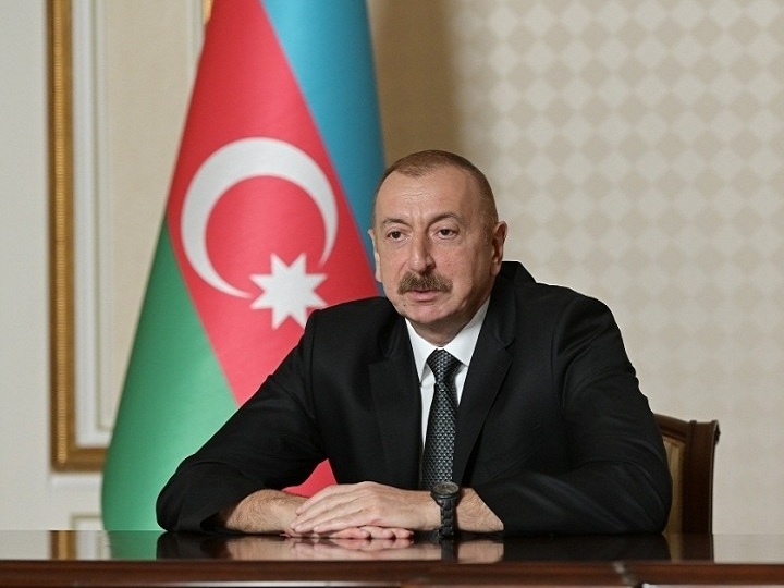 Prezident İlham Əliyev: “Biz müharibədə məğlub olmamışdıq, biz döyüşü uduzmuşduq”