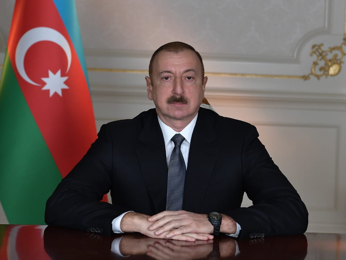 Президент Ильхам Алиев: Терпение азербайджанского народа иссякло, 28 лет нас обманывают