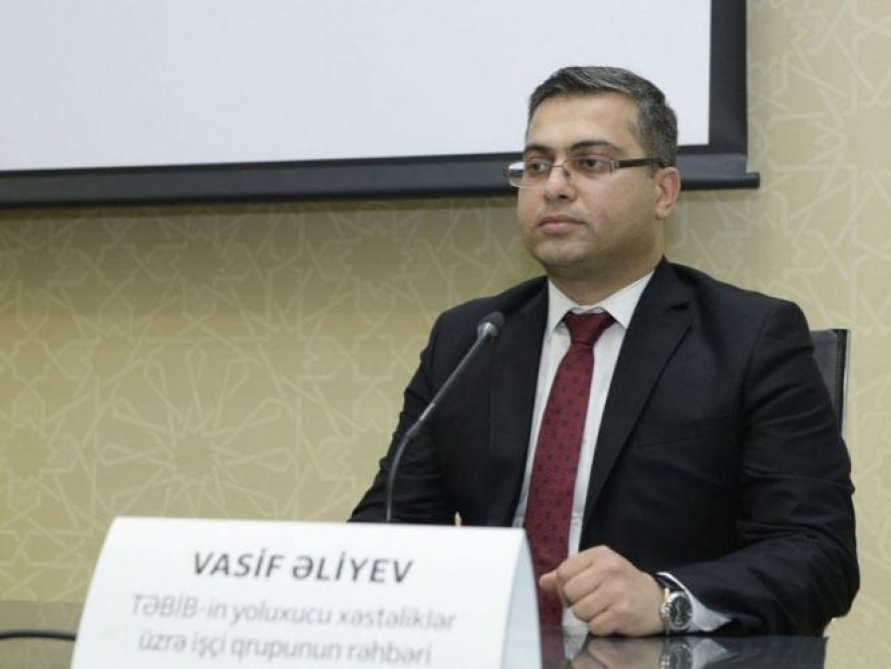 Васиф Алиев: Потеря бдительности в осенне-зимний период играет ключевую роль в распространении инфекции
