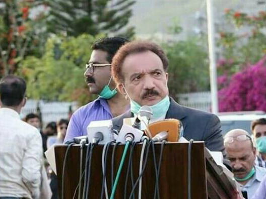 Экс-глава МВД Пакистана: Я требую извинений у Пашиняна перед моим народом!