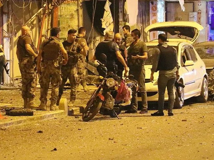 В Турции нейтрализовали двух подозреваемых террористов - ФОТО - ОБНОВЛЕНО