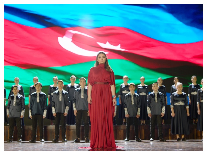 Новая жизнь знаковой песни «Ya Qarabağ, ya ölüm!» - ВИДЕО