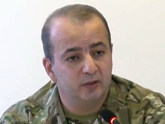 В Армении сообщили об аресте высокопоставленного военного по делу о шпионаже