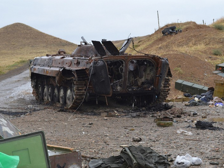 Vüsal Qasımlı: “Bir ay ərzində Ermənistanın hərbi itkiləri 2,7milyard dolları keçib”