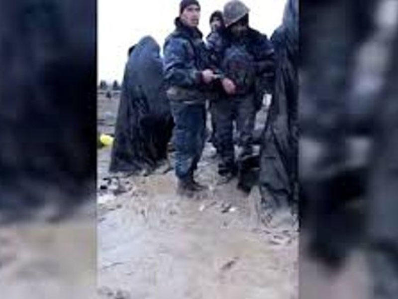 Ermənistan ordusundakı özbaşınalığın əks olunduğu videogörüntü təsdiqini tapıb - VİDEO