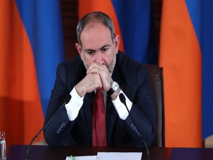 Erməni milyonçunun Paşinyana məktubu: Ermənistanın hazırda düşdüyü ciddi problemləri həll etmək imkanında deyilsiniz
