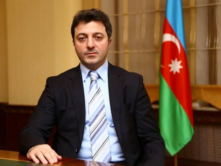 Tural Gəncəliyev kanadalı senatoru Azərbaycan xalqından üzr istəməyə çağırdı