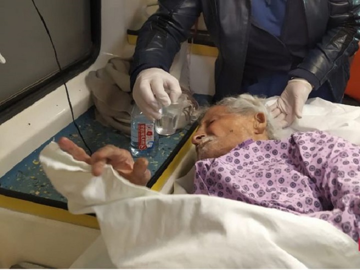 Ermənistan öz vətəndaşına sahib çıxmır: 84 yaşlı Mişa Melkumyanı təhvil almaqdan imtina edib