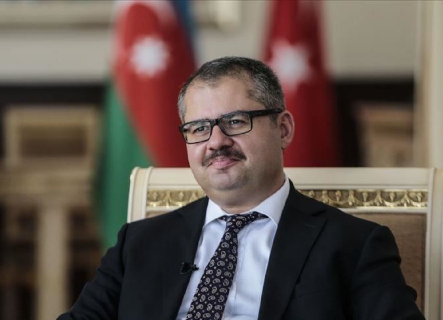 Посол Азербайджана в Турции о баллистических ракетах против мирного населения: «Армения сделала это впервые в истории Европы»