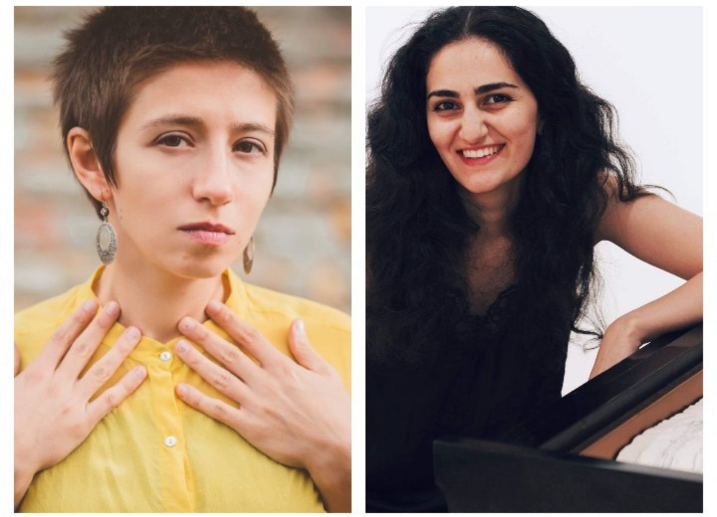 Проживающие за рубежом азербайджанские пианистки презентовали проект, посвященный Карабаху – ФОТО