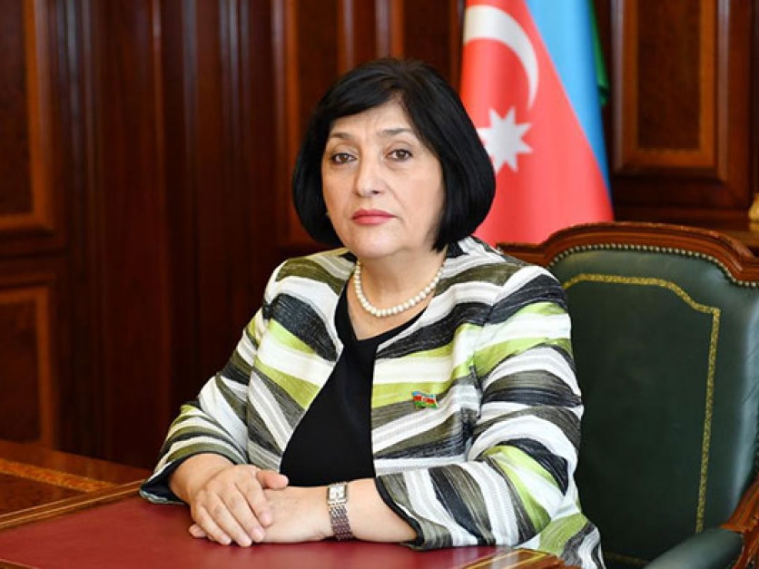 Сахиба Гафарова: «Молитвы азербайджанского народа всегда с братской Турцией»