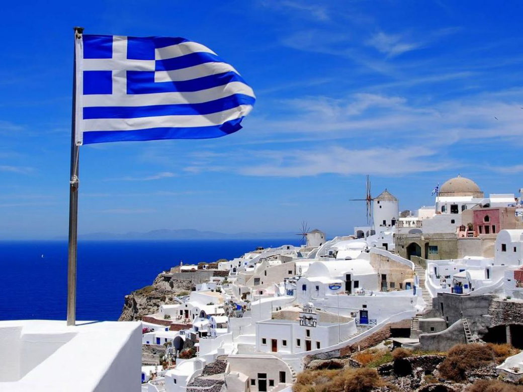 В Греции с 3 ноября вводится частичный локдаун