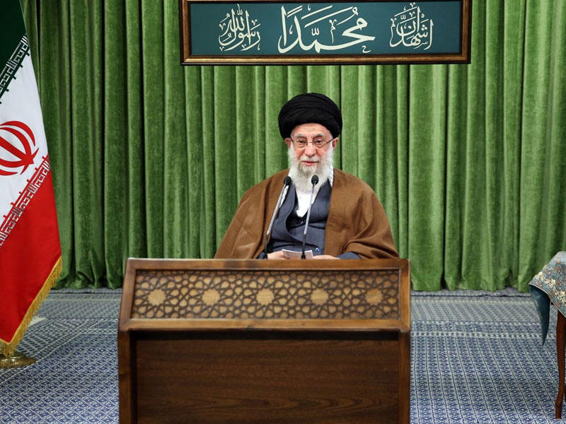 “Ermənistan işğal etdiyi əraziləri Azərbaycana qaytarmalıdır” - İranın dini lideri