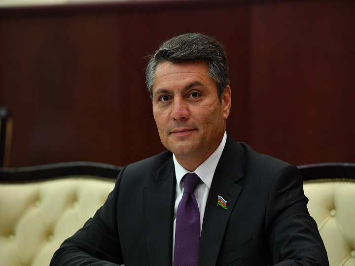 Məzahir Əfəndiyev: Qardaş Gürcüstan Respublikasında parlament seçkiləri baş tutmuşdur