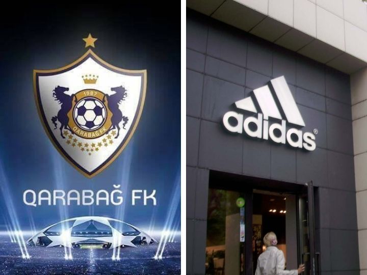 ФК «Карабах» о сообщениях по поводу прекращения сотрудничества с Adidas