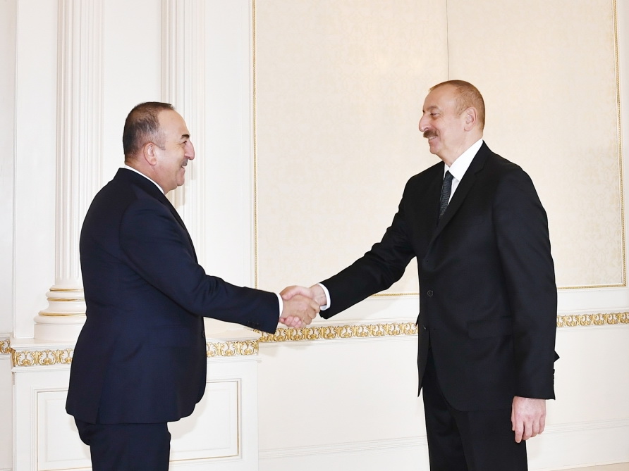 Ильхам Алиев: Весь мир, все наши друзья и недруги еще раз увидели, что азербайджано-турецкое единство непоколебимо и вечно
