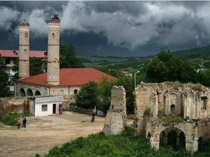 Şuşa işğaldan azad edildi!