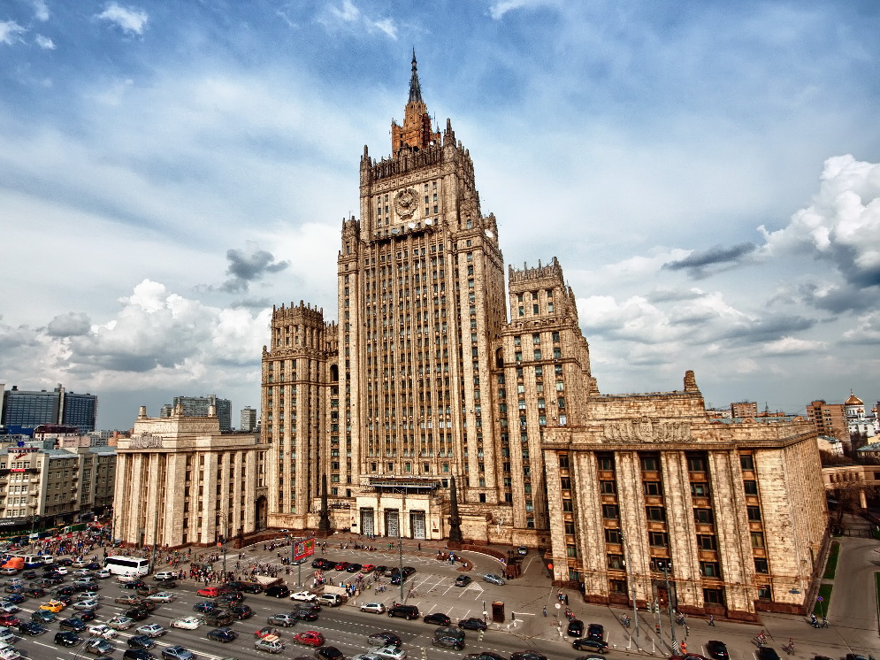 МИД России: «Сопредседатели МГ ОБСЕ планируют посетить Карабах»
