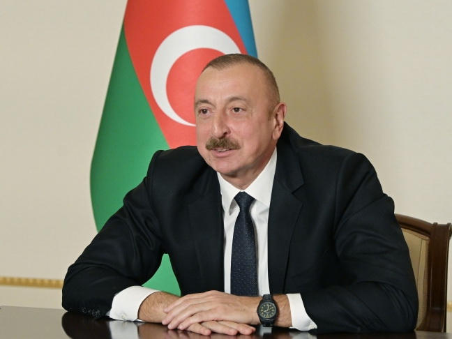 Президент Ильхам Алиев: Это заявление – наша славная победа